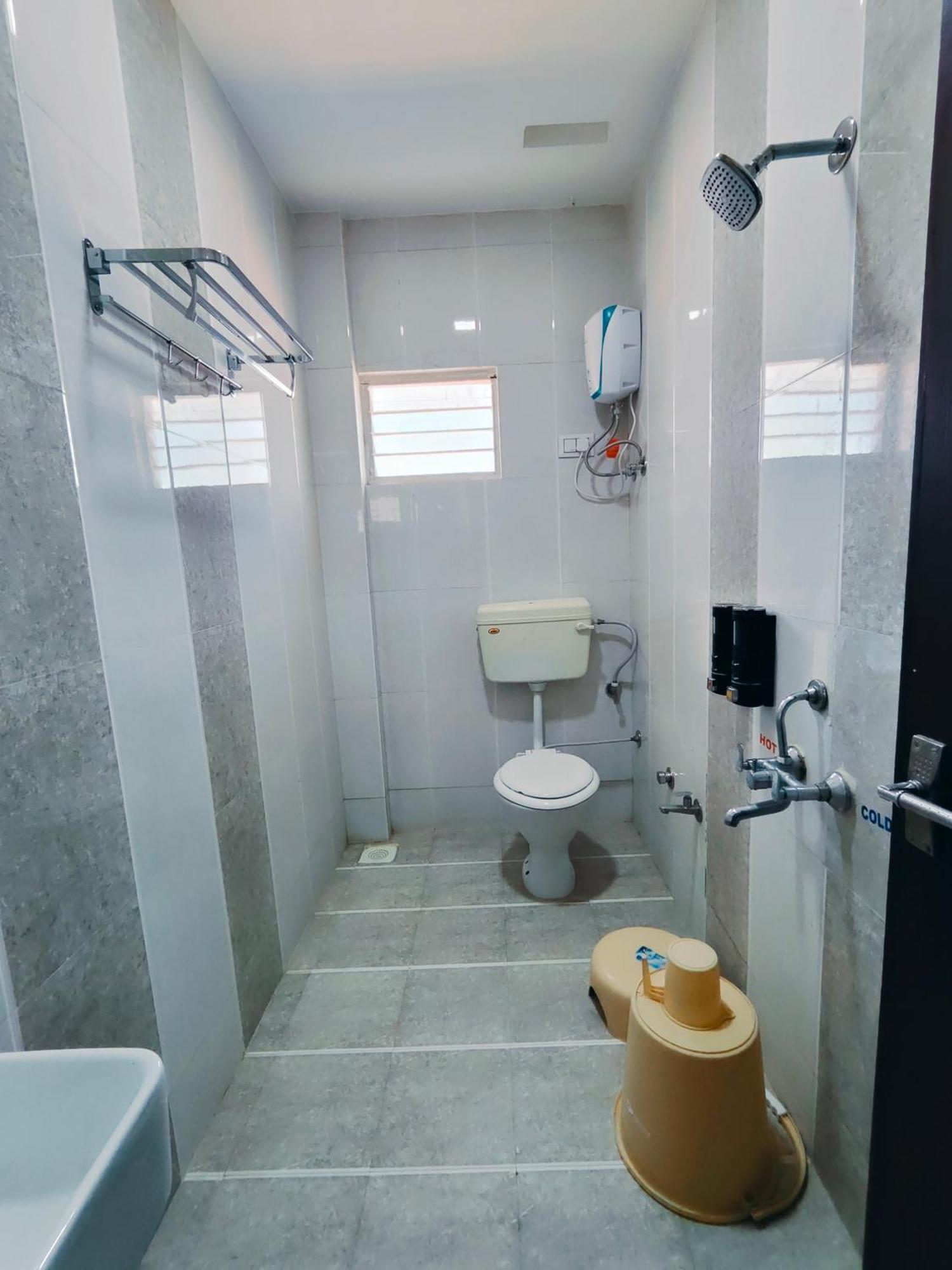 Hotel Heritage Palace ブジ エクステリア 写真